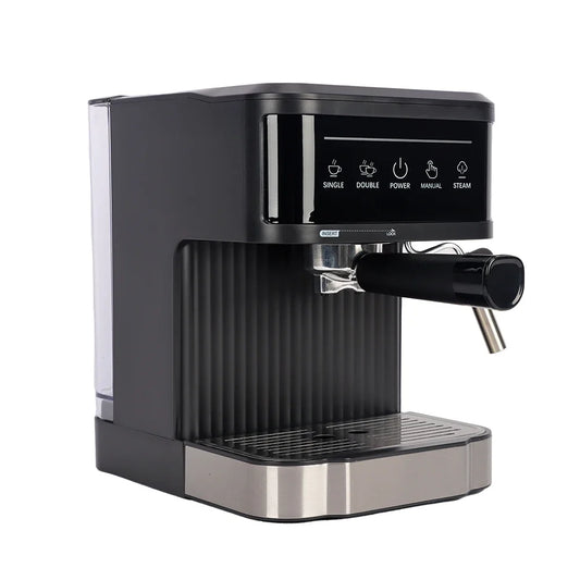 Vintage Style Espresso Coffee Machine Automatic Smart Portable Coffee Makers