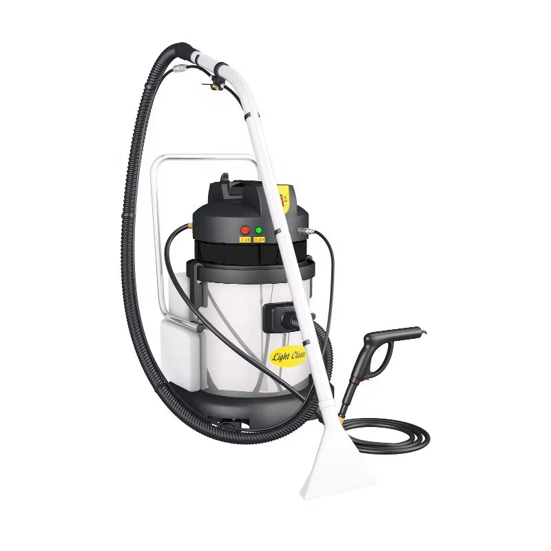 30L comercial multipropósito coche caliente Limpiador de vapor para la tapicería del coche