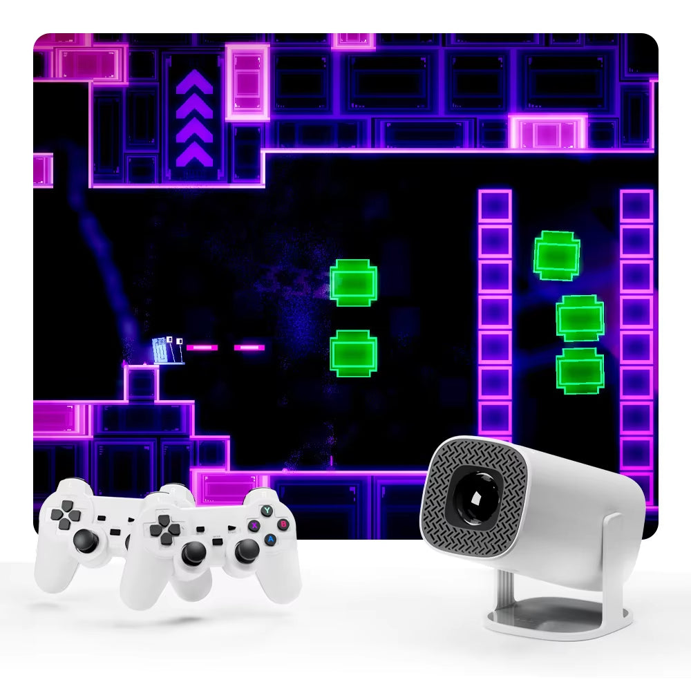 Proyector para Juegos Android 11 P30MAX