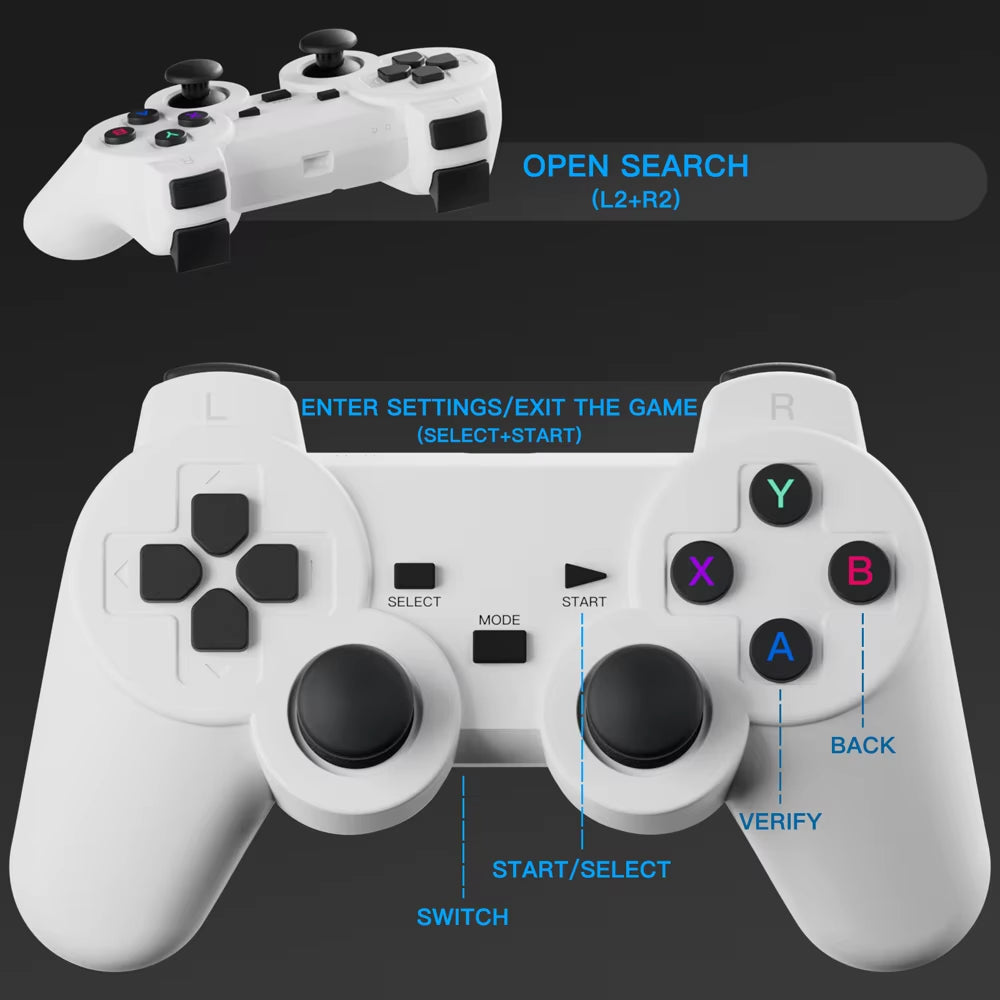 Proyector para Juegos Android 11 P30MAX