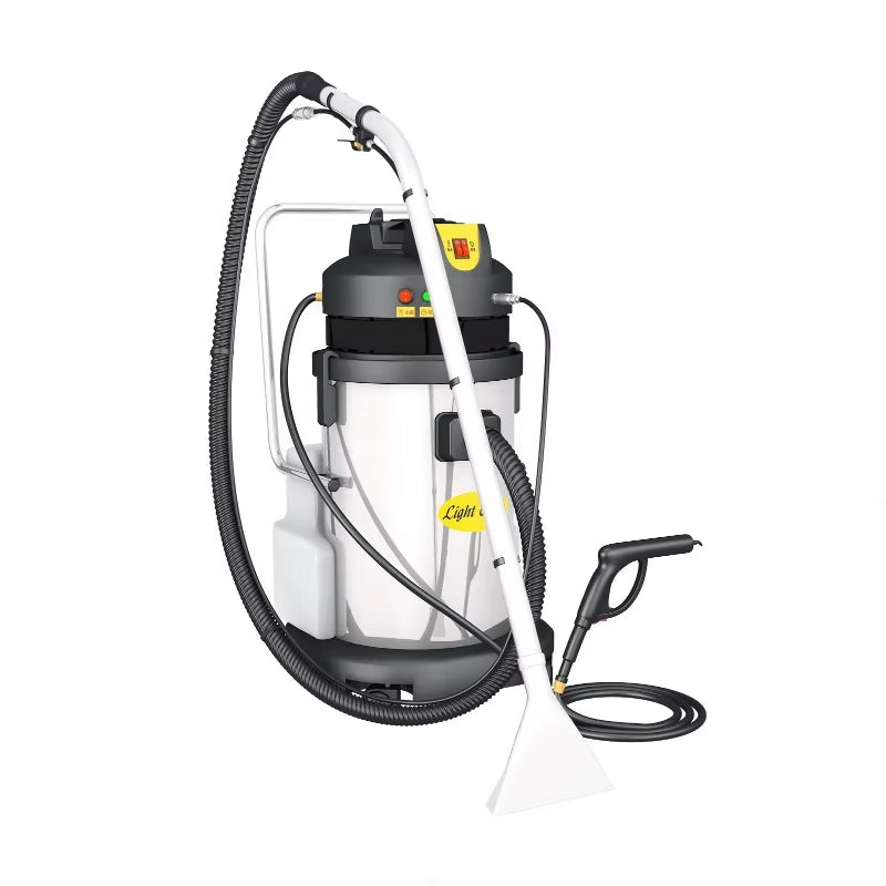 30L comercial multipropósito coche caliente Limpiador de vapor para la tapicería del coche