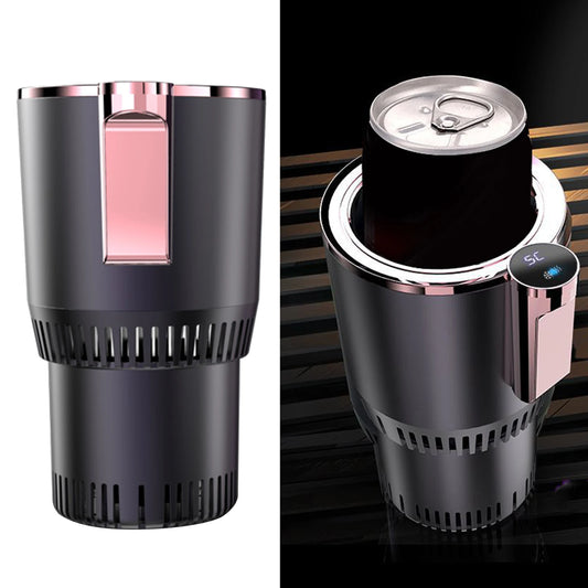 Taza de calefacción y refrigeración para coche.
