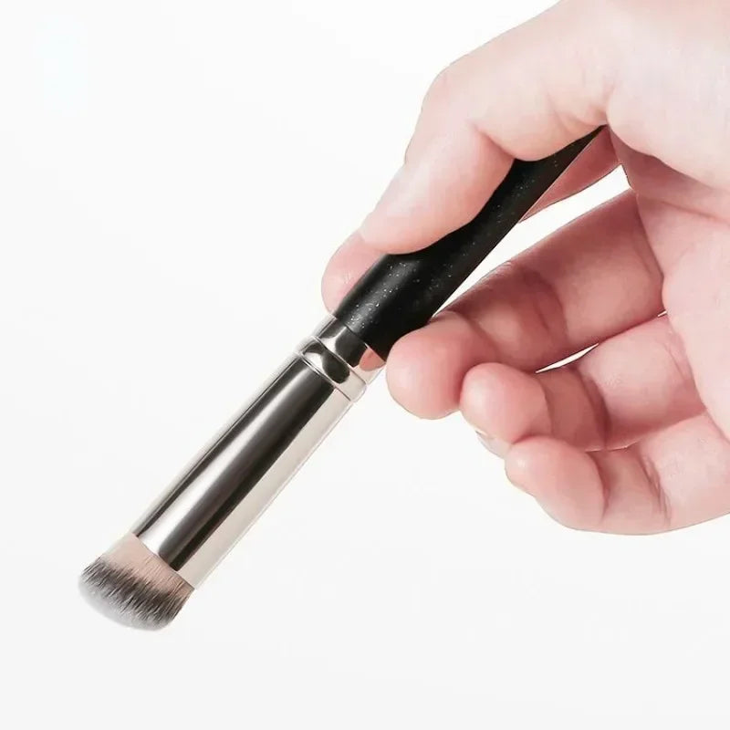 Foundation Concealer Brush Premium Contour Blusher Brushes Flawless under Eye Dense Face Makeup Brush for Blending