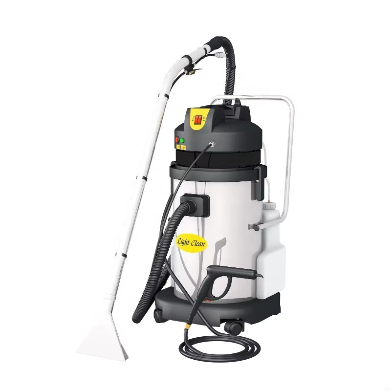 30L comercial multipropósito coche caliente Limpiador de vapor para la tapicería del coche