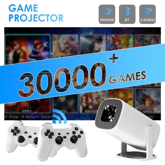 Proyector para Juegos Android 11 P30MAX