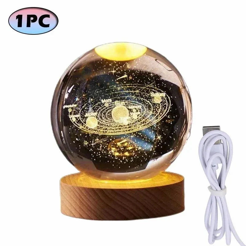 luz decorativa para dormitorio.