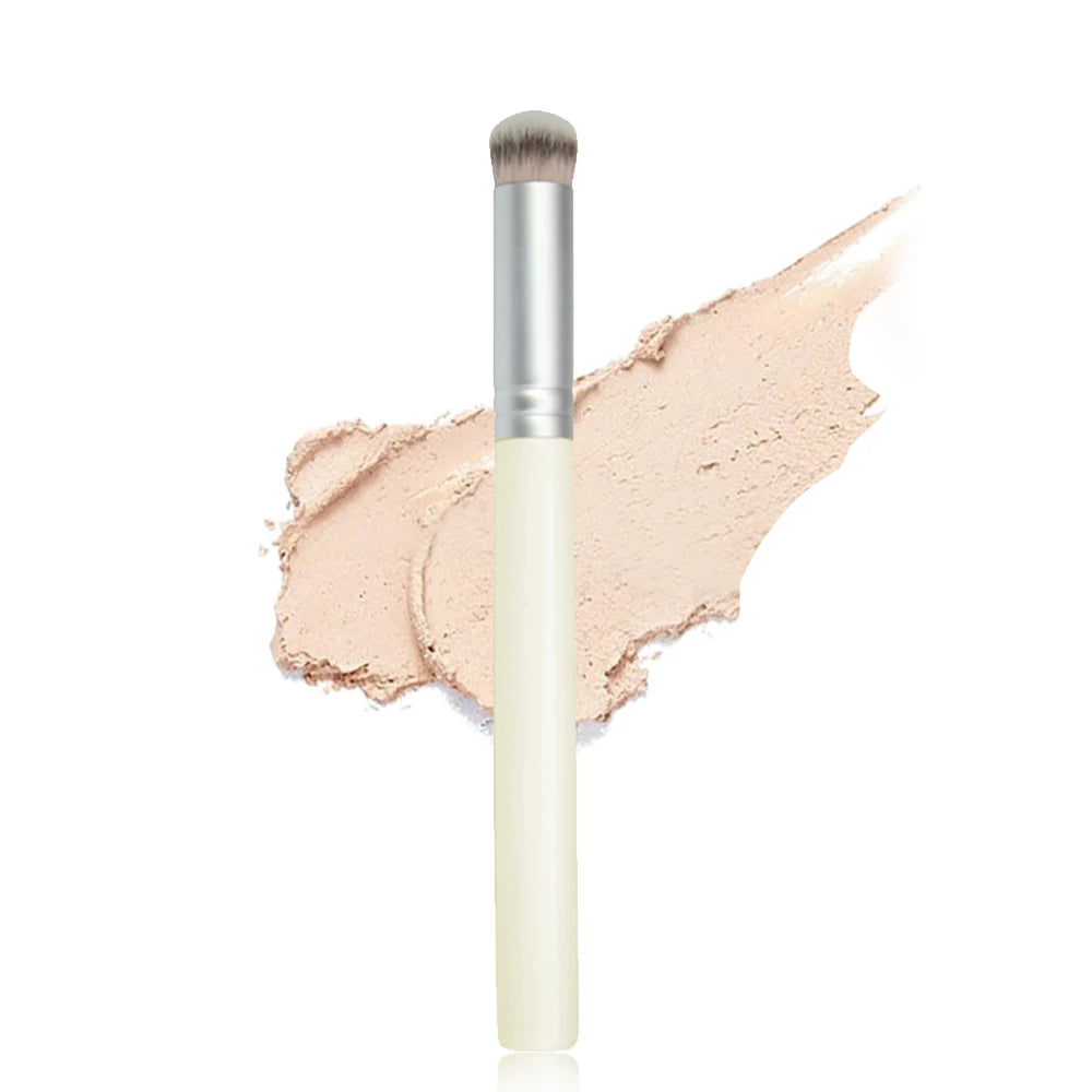 Foundation Concealer Brush Premium Contour Blusher Brushes Flawless under Eye Dense Face Makeup Brush for Blending