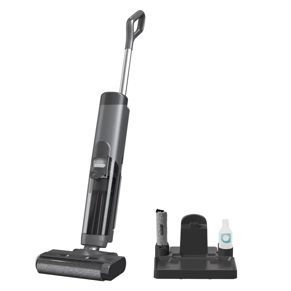 Y19PLUS Wet Dry Vacuum Cleaner 5000Mah Battery 17000Pa Strong Suction Water Wet and Dry Floor Vacuum Cleaner