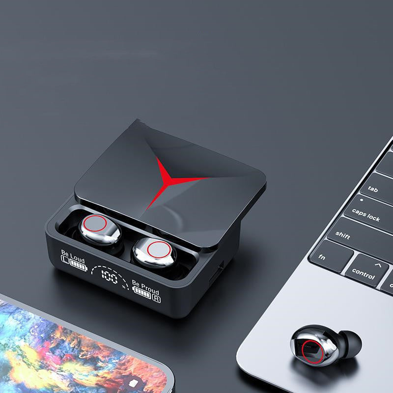 Auriculares Bluetooth Inalámbricos para Juegos "Explosive Gaming" (con control deslizante)