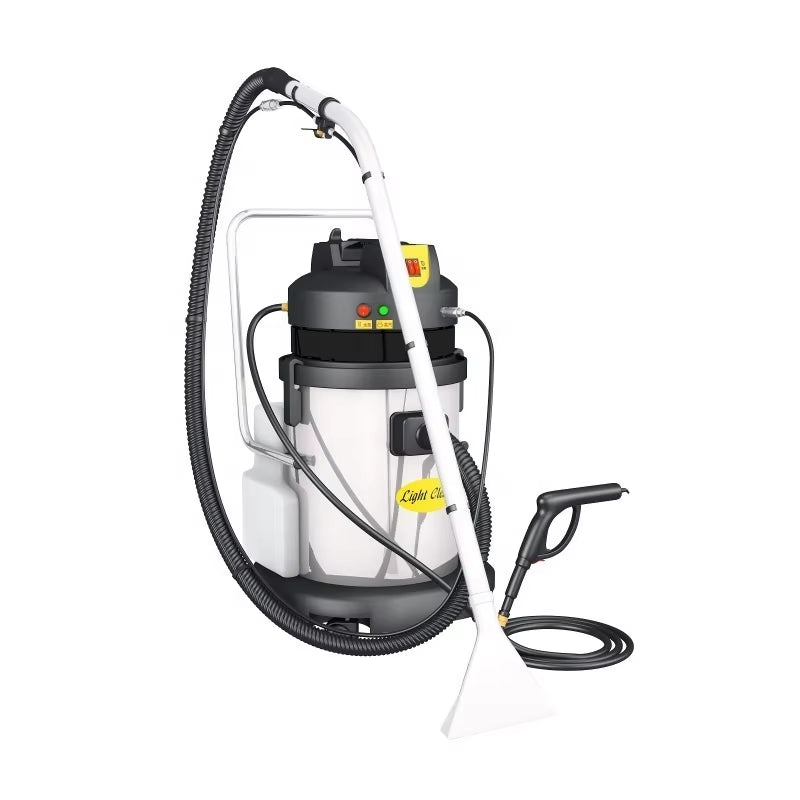 30L comercial multipropósito coche caliente Limpiador de vapor para la tapicería del coche