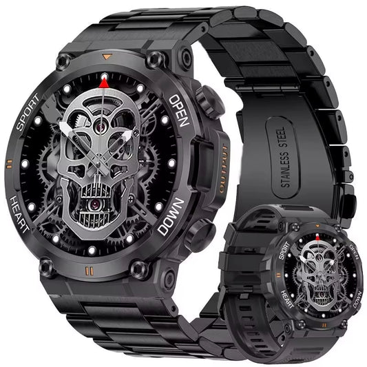 Reloj inteligente deportivo K56Pro para hombre.